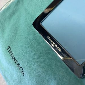 Tiffany & Co. Million Miler Luggage Tag